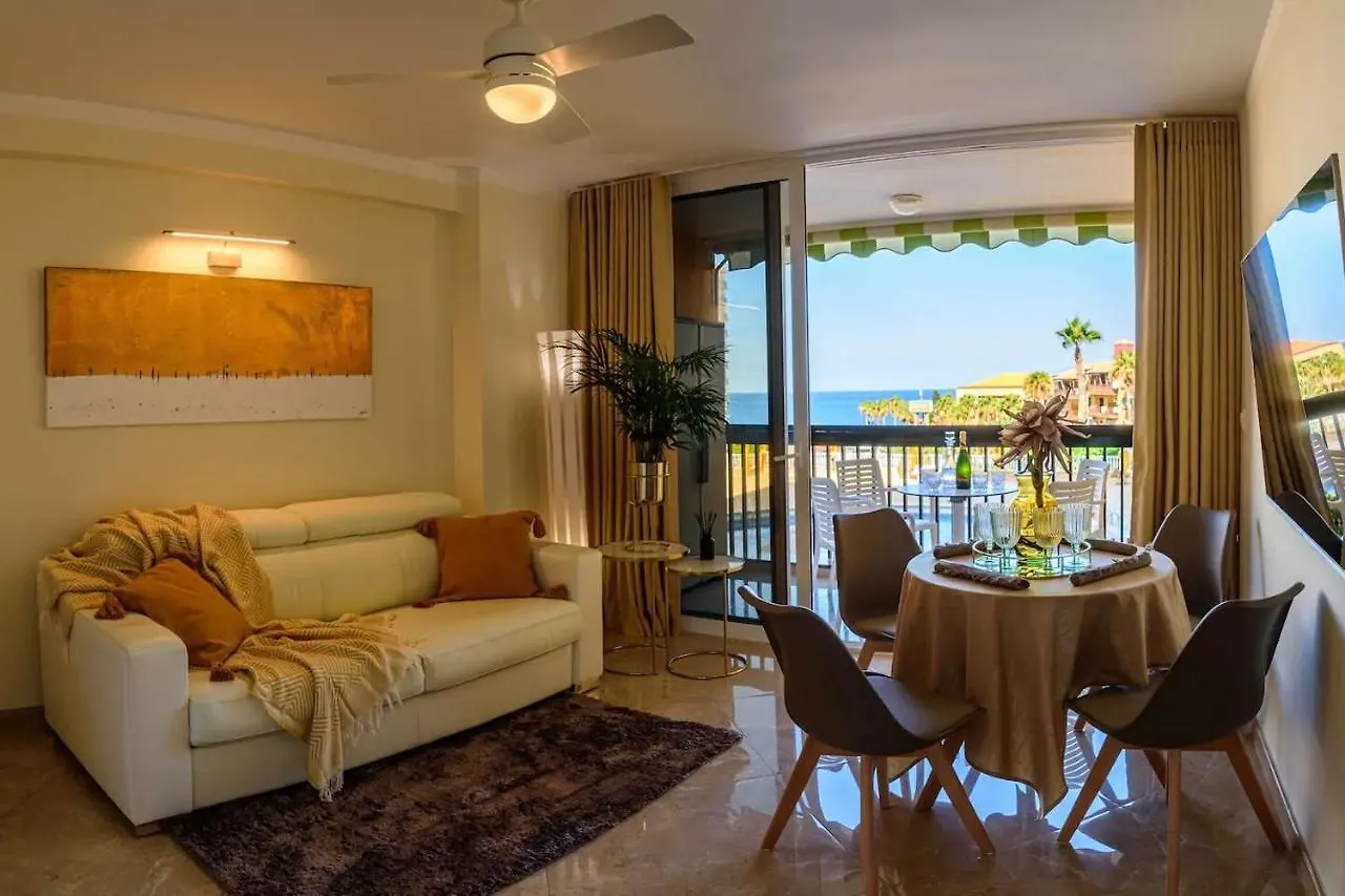 Tenerife Costa Adeje Apartment Playa Feñabe