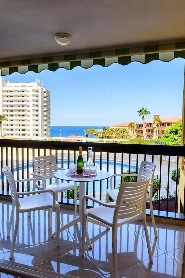 Tenerife Costa Adeje Apartment Playa Feñabe