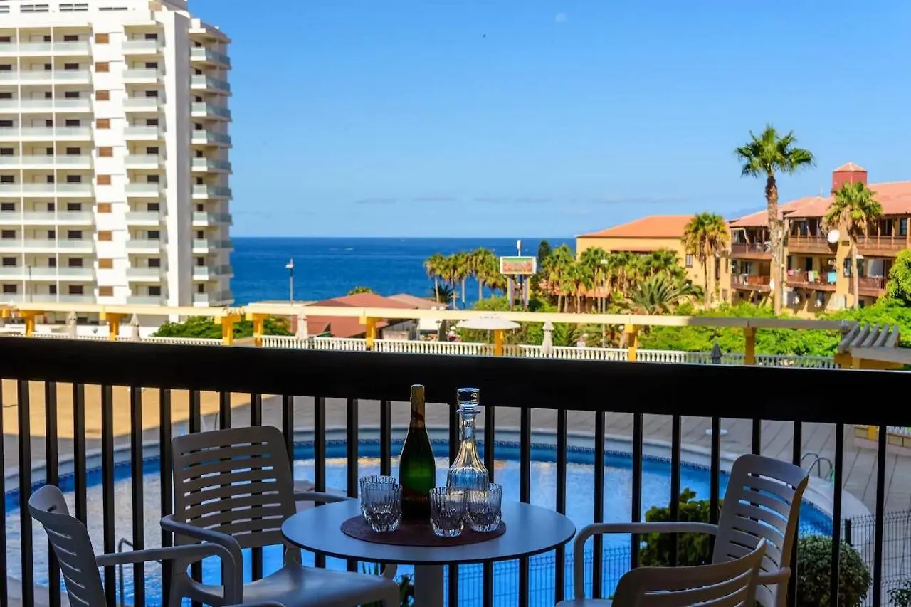 Tenerife Costa Adeje Apartment Playa Feñabe