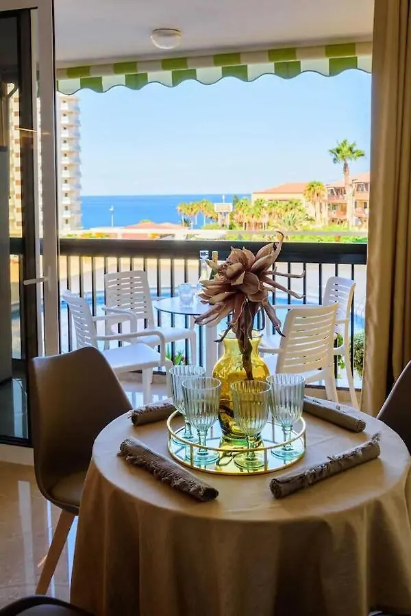 Tenerife Costa Adeje Apartment Playa Feñabe 0*,  Spanien