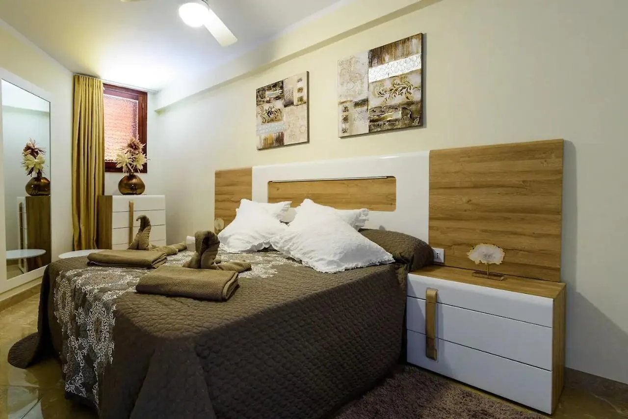 Tenerife Costa Adeje Apartment Playa Feñabe Spanien